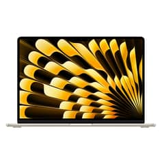 APPLE - MacBook Air 15,3" (M3 (8n CPU,10n GPU), 24GB RAM, 512GB SSD)-Color Blanco Estelar