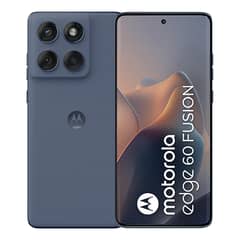 MOTOROLA - Moto Edge 60 Fusion 8+256Gb Azul