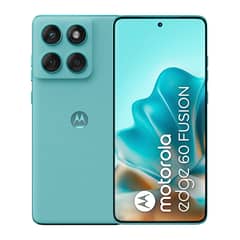 MOTOROLA - Moto Edge 60 Fusion 8+256Gb Verde