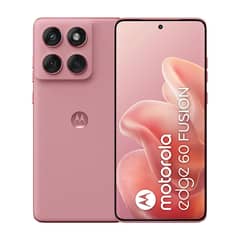 MOTOROLA - Moto Edge 60 Fusion 8+256 Rosa