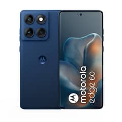 MOTOROLA - Moto Edge 60 12+256Gb Azul