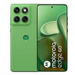 MOTOROLA - Moto Edge 60 12+256 Verde