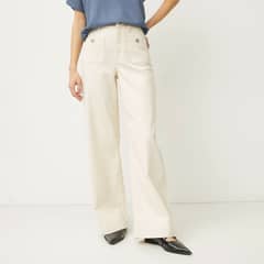 VERO MODA - Jeans Algodón Mujer
