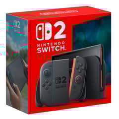 NINTENDO - Switch 2 System Lt2 Solus 4K HDR