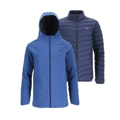 DOITE - Parka 3 En 1 Skada Hombre