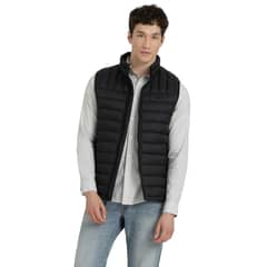 DOCKERS - Parka Sin Mnagas Packable Vest Hombre