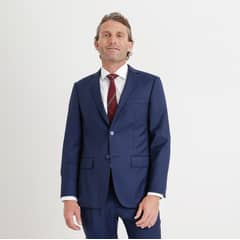 TRIAL - Traje Mixcolor Slim Fit Hombre