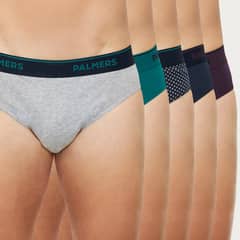PALMERS - Pack De 5 Slip AlgodóN Hombre