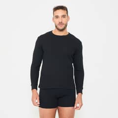PALMERS - Camiseta Manga Larga Algodón Hombre
