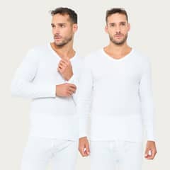 PALMERS - Pack 2 Camisetas Manga Larga Algodón Hombre