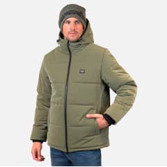 MAUI AND SONS - Parka Regular Fit Hombre