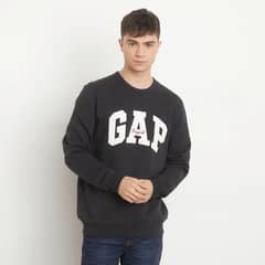 GAP - Polerón Original Arch Crew Hombre