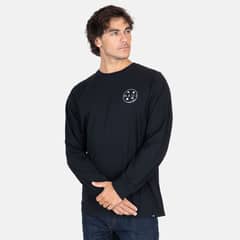 MAUI AND SONS - Polera Manga Larga Algodón Hombre