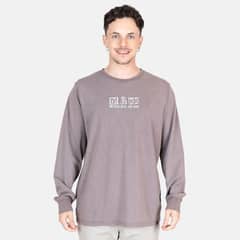 MAUI AND SONS - Polera Manga Larga Algodón Hombre