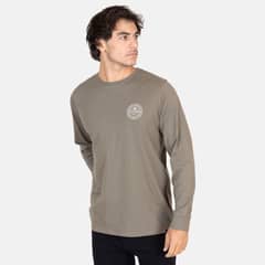 MAUI AND SONS - Polera Manga Larga Algodón Hombre