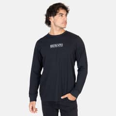 MAUI AND SONS - Polera Manga Larga Algodón Hombre