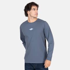 MAUI AND SONS - Polera Manga Larga Algodón Hombre