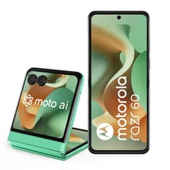 MOTOROLA - Celular Razr 60 12+512GB