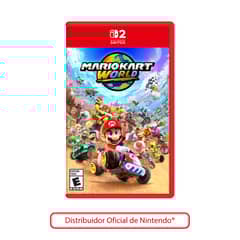 NINTENDO - Sw Switch 2 Mario Kart World