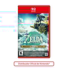 NINTENDO - Sw Switch 2 Zelda Totk