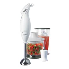 OSTER - Batidora De Inmersión 2616 Con Accesorios 250 W