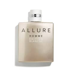 CHANEL - ALLURE HOMME ÉDITION BLANCHE Eau de Parfum Vaporizador