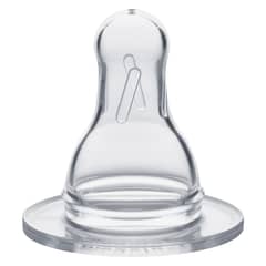 MEDELA - Tetinas De Silicona Flujo Medio (M) X2