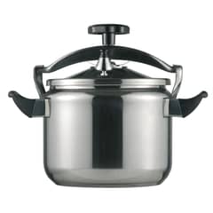 FANTUZZI - Olla a Presión Acero Qualita 6 lt