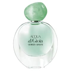 GIORGIO ARMANI - Perfume Mujer Acqua Di Gioia Eau De Parfum 30Ml