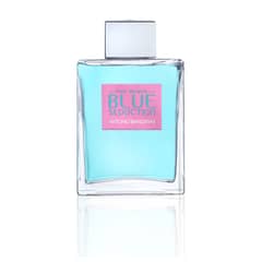 ANTONIO BANDERAS - Banderas Perfume Blue Seduction Woman Edt 200ml