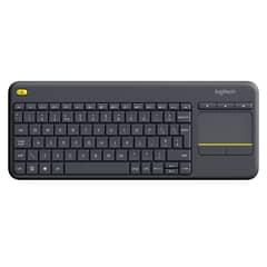 LOGITECH - Teclado Inalámbrico Para Smart Tv K400