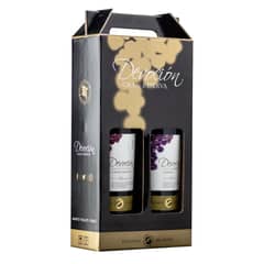 BOU - Set 2 Botellas Vinos Devoción