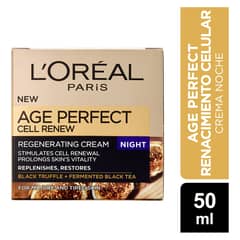 DERMO EXPERTISE - Age Perfect Renacimie Celular Noche