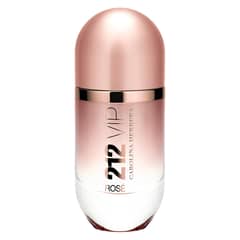 CAROLINA HERRERA - Perfume Mujer 212 Vip Rose Edp 50Ml