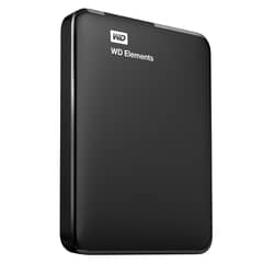 WESTERN DIGITAL - Wd Disco Duro Elements 1Tb