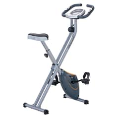 BIANCHI - Bicicleta Plegable Magnética Pantalla Integrada