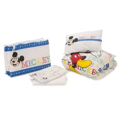 DISNEY - Set de Cuna 5 piezas Mickey