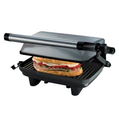 OSTER - Sandwichera Altura Ajustable Ckstpa2880052 Antiadherente