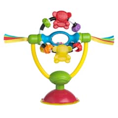 PLAYGRO - Juguete Giratorio para Mesa de Comer