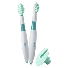 NUK - Set Cepillo Dientes