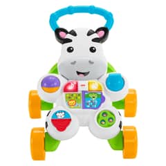 FISHER PRICE - Andador De Aprendizaje Cebra