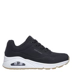 SKECHERS - Uno Zapatilla Urbana Mujer Negro