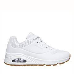 SKECHERS - Uno Zapatilla Urbana Mujer Blanco