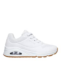 SKECHERS - Uno Zapatilla Urbana Mujer Blanco