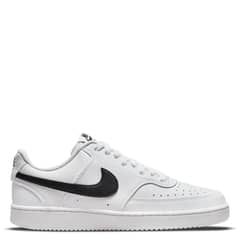 NIKE - Court Vision Low Better Zapatilla Urbana Mujer Blanco