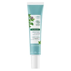 KLORANE - Gel Crema Purificante a La Menta Acuatica Bio