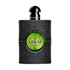 YVES SAINT LAURENT - Perfume Mujer Black Opium Illicit Green Eau de Parfum 75ml