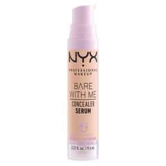 NYX PROFESSIONAL MAKEUP - Corrector Bare With Me Concealer Serum - Light