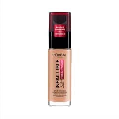 LOREAL PARIS - Base Infallible 32H Fresh Wear 235 Miel/Honey