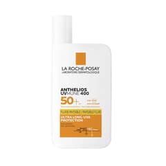 LA ROCHE POSAY - Protector Solar Rostro Anthelios UV Mune 400 FPS 50+ 50 ml